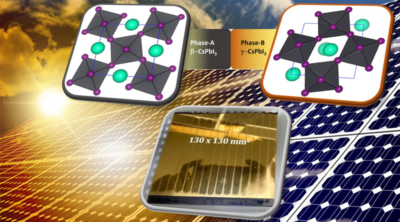 Método desarrollo de células solares.