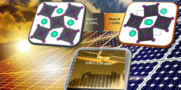 Método desarrollo de células solares.