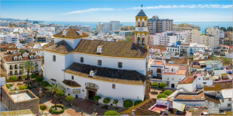 El Ayuntamiento de Marbella instalará placas solares en el edificio municipal Cantarrana