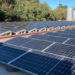 En marcha la nueva planta solar fotovoltaica de la depuradora de Blanes para su autoconsumo