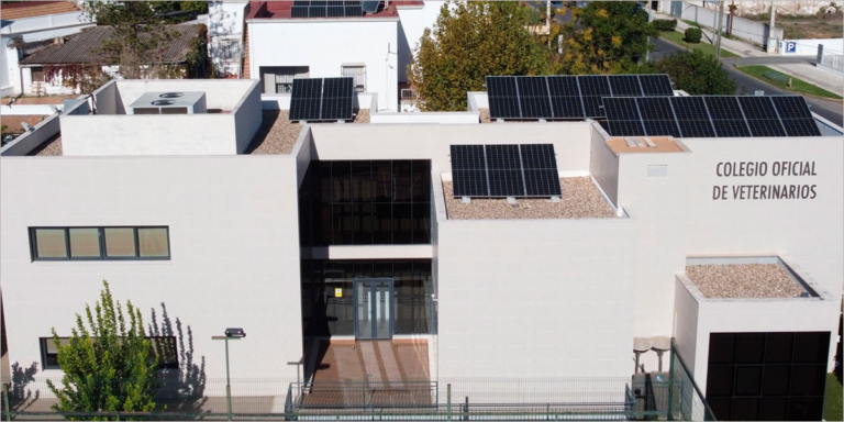 Foto del Colegio Oficial de Veterinarios de Córdoba.