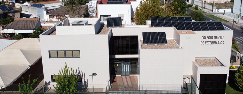 Foto del Colegio Oficial de Veterinarios de Córdoba.