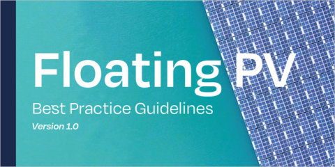 La energía fotovoltaica flotante aumenta en el mundo, según el primer informe del sector elaborado por SolarPower Europe