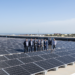 La infraestructura fotovoltaica del Gran Canaria Arena cubre el 100% de su consumo energético