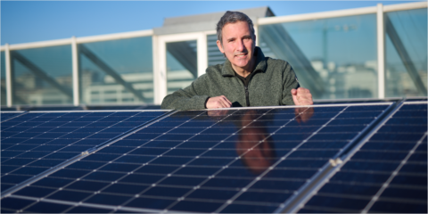 La UPNA analiza la escasez de materiales para la fabricación de tecnología fotovoltaica