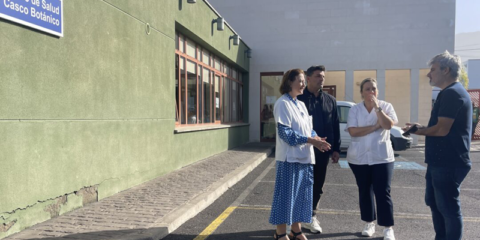 Puerto de la Cruz aprueba un proyecto de planta fotovoltaica en el centro de salud Casco-Botánico