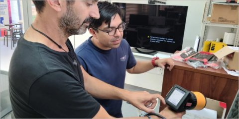 La UGR participa en un estudio para la optimización de tecnologías solares en el desierto de Atacama