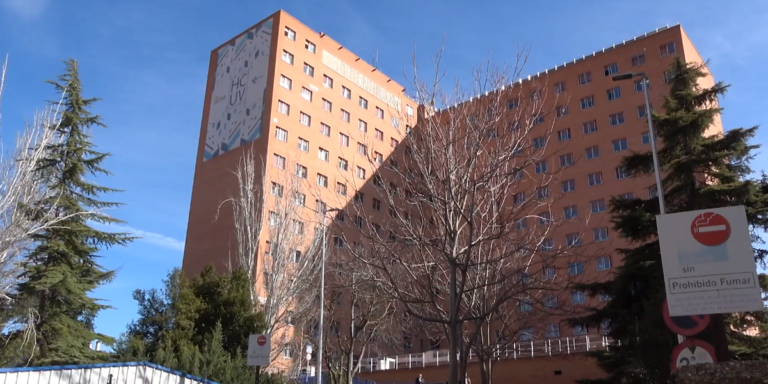 Hospital Clínico Universitario de Valladolid.