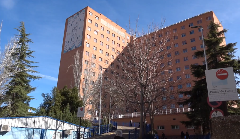 Hospital Clínico Universitario de Valladolid.