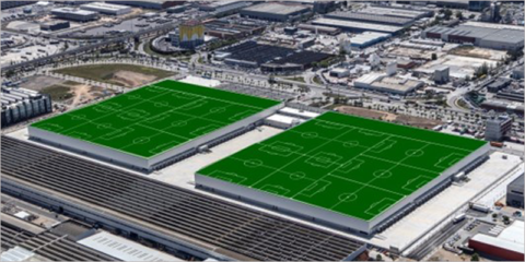 Arranca el proyecto para instalar paneles fotovoltaicos en la mayoría de naves del Port de Barcelona