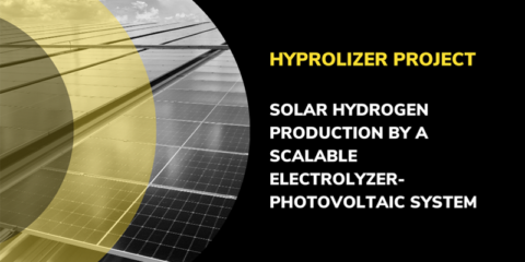 El proyecto HyProlyzer desarrolla un sistema electrolítico fotovoltaico para la producción de hidrógeno