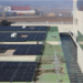 La nueva instalación solar del Hospital de Almansa cubrirá el 20% de su consumo eléctrico