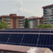 La sede del distrito Nou Barris y los apartamentos Pau Casals en Barcelona instalan paneles solares