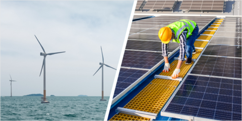 La Comisión Europea lanza una convocatoria para designar zonas de aceleración de energías renovables