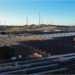 La planta híbrida fotovoltaica y eólica Escepar se pone en marcha en Cuenca