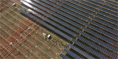 El parque fotovoltaico Garoña de 595 MW obtiene la autorización administrativa de construcción