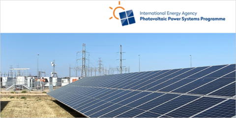 El programa IEA PVPS publica un informe sobre la gestión activa de la energía de los sistemas fotovoltaicos