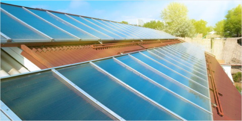 La línea de ayudas para proyectos de energías renovables térmicas del Ivace aumenta en 800.000 euros