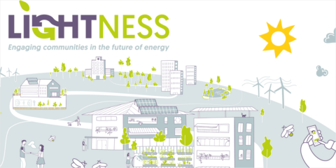 La iniciativa Lightness aboga por el desarrollo de comunidades energéticas en Europa para alcanzar la neutralidad climática
