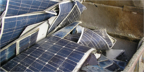 El proyecto Photorama busca impulsar la economía circular para el aprovechamiento de los componentes de los paneles fotovoltaicos