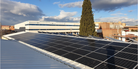 España registró la instalación de 1.706 MW de nueva potencia de autoconsumo fotovoltaico en 2023