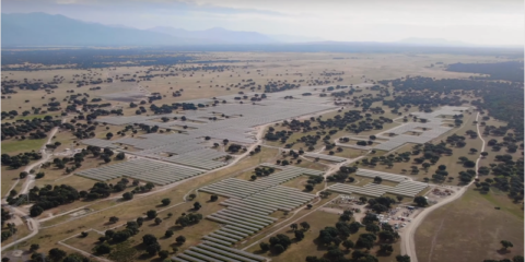 Cáceres contará con un complejo renovable de cuatro plantas fotovoltaicas que sumará 492 MW