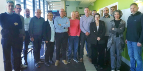 Arranca el proyecto europeo de comunidades energéticas sostenibles del Atlántico SAtComm