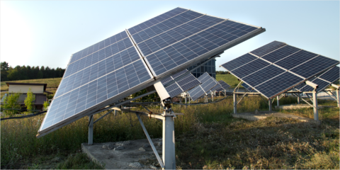 El Gobierno de Navarra impulsa el proyecto para dos nuevas plantas fotovoltaicas en Tudela y Castejón