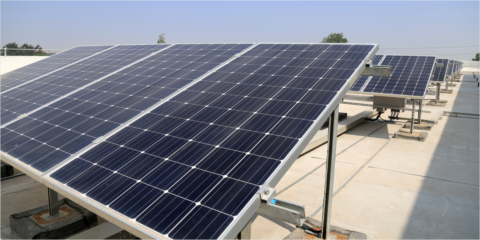 El Gobierno de Canarias destina 7,6 millones de euros para autoconsumo fotovoltaico en tres consejerías