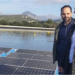 Inaugurada una infraestructura fotovoltaica flotante en la balsa de riego de Consell en Mallorca