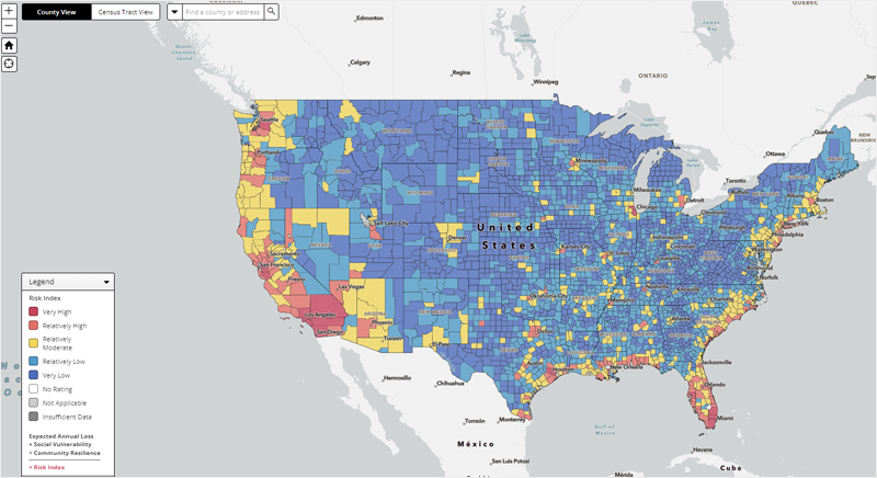 Mapa de proyecto PV Fleet.