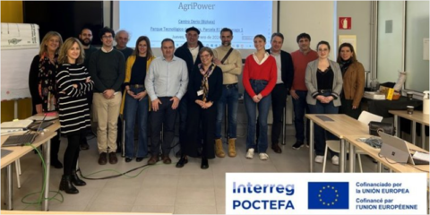 Arranca el proyecto AgriPower con el objetivo de mejorar la eficiencia de la agricultura fotovoltaica