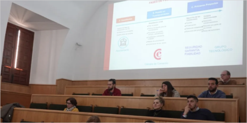 La comunidad energética Toda Cáceres impulsa a los consistorios en la transición energética