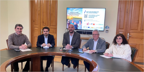 Abierto el plazo de inscripción para adherirse a la nueva comunidad energética TEK Eibar