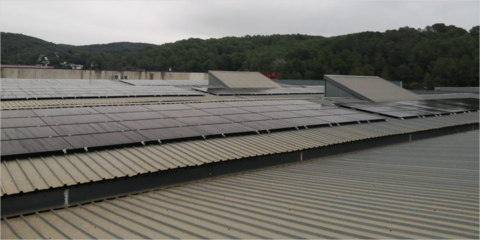 La comunidad energética de Sitges alcanza las 55 solicitudes de inscripción