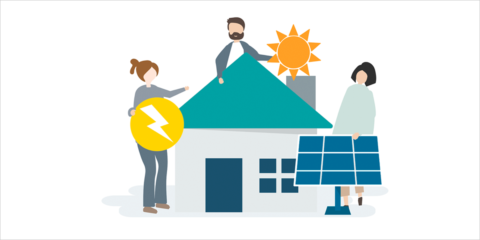 La comunidad energética Toda Lanzarote fomentará las tecnologías renovables en la isla