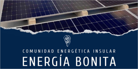 Siete instalaciones fotovoltaicas se sumarán a la comunidad energética Energía Bonita