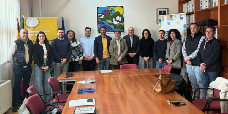 Comunidades energéticas Guadiato 1 y 2.