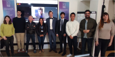 El proyecto BlockBatCE II desarrollará herramientas digitales para comunidades energéticas