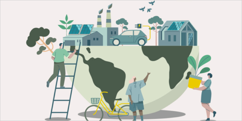 La Diputación de Pontevedra crea +Renovables, la oficina piloto para impulsar comunidades energéticas