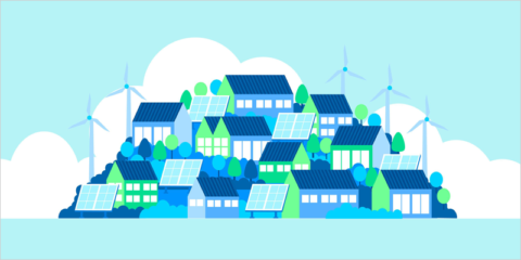 El Ayuntamiento de Legazpi crea la primera comunidad energética del municipio vasco