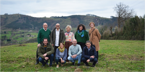 La nueva cooperativa Ekiola Lea-Artibai ofrece 649 adhesiones para obtener autoconsumo energético