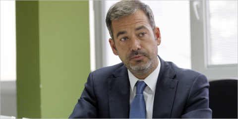 José María González Moya, director general de APPA Renovables