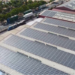 La planta solar de Estrella de Levante en Espinardo supera el millón de KWh anuales de energía