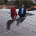 El CEIP Bajo Pas de Arce en Piélagos implementa una instalación fotovoltaica en su cubierta