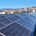 Varios edificios municipales de Torremolinos incorporan módulos fotovoltaicos en sus cubiertas