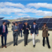 El parque fotovoltaico Cabezo de las Piedras de 2,1 MW se inaugura en El Fenazar