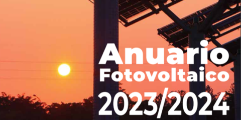 El Anuario Fotovoltaico 2023/24 de Anpier analiza en profundidad el sector de la energía fotovoltaica