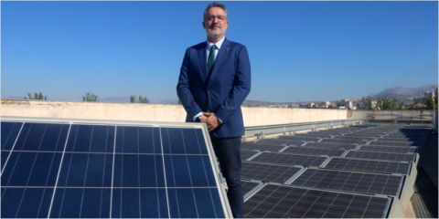 La Oficina de Transformación Comunitaria Eco Granada impulsará comunidades energéticas