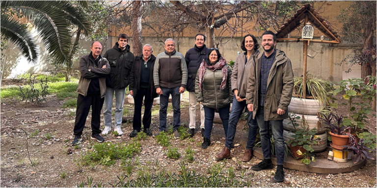 Comunidad energética del barrio Oliver en Zaragoza.